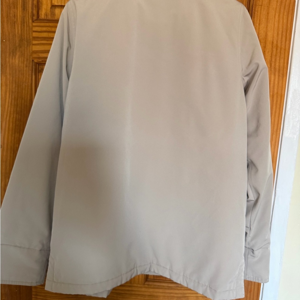 Nautica men’s Beige Utility Jacket - Picture 6 of 10